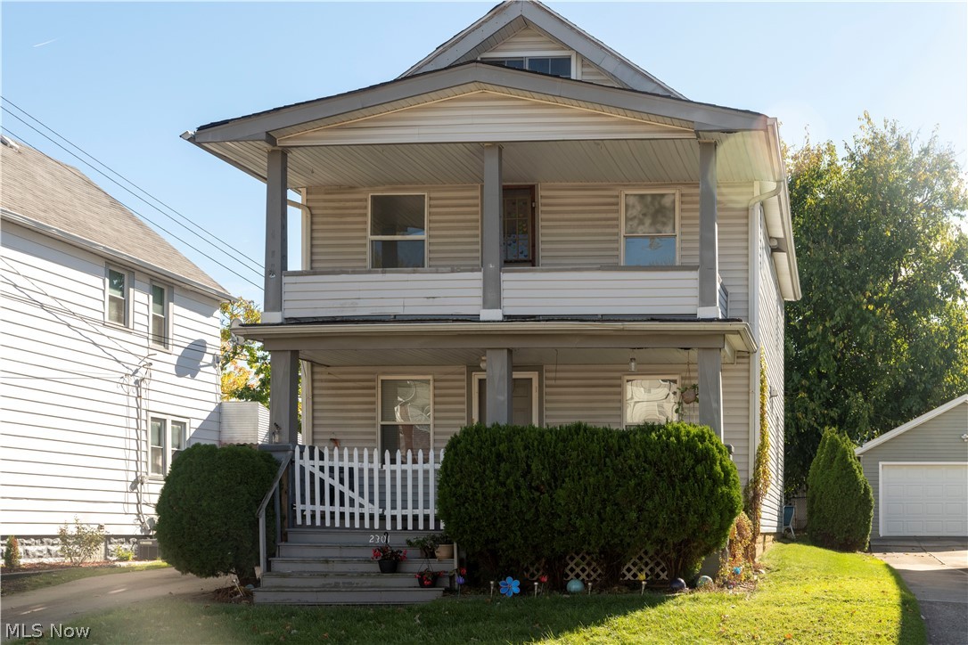 2301 Hood Avenue Cleveland OH 44109