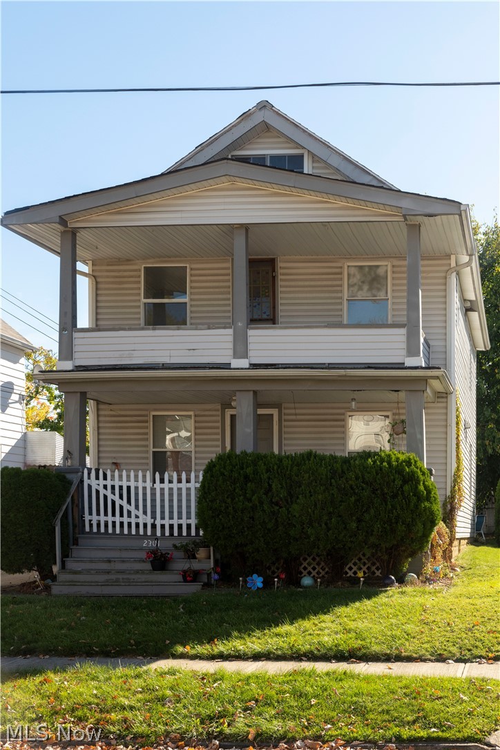 2301 Hood Avenue Cleveland OH 44109