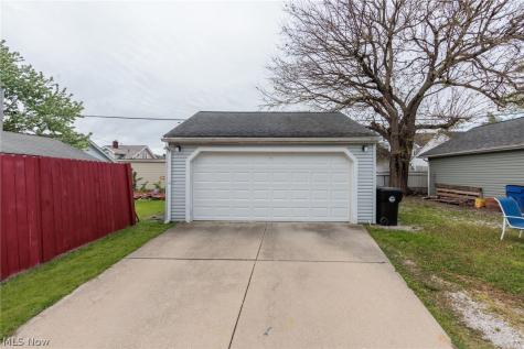 2301 Hood Avenue Cleveland OH 44109