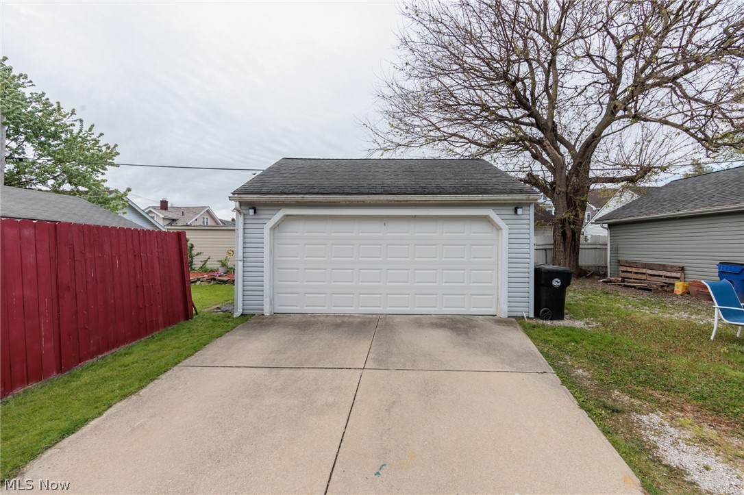 2301 Hood Avenue Cleveland OH 44109
