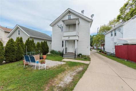 2301 Hood Avenue Cleveland OH 44109