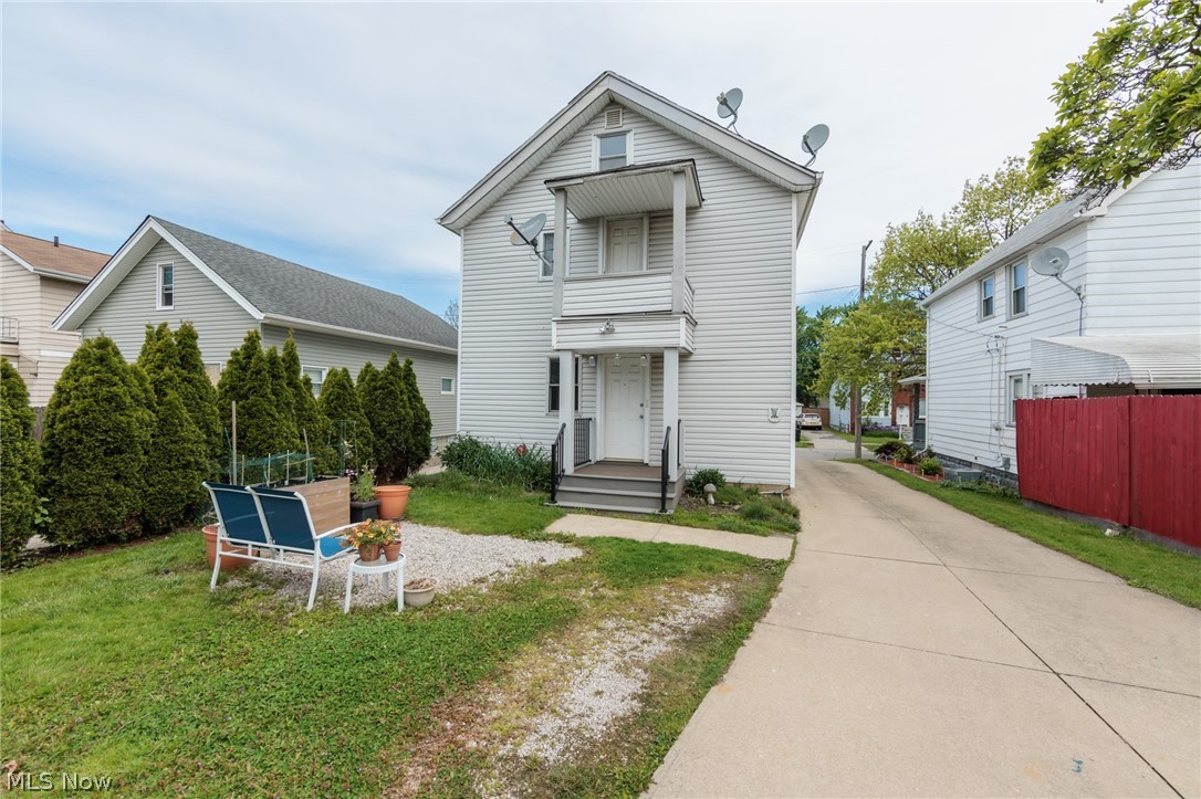 2301 Hood Avenue Cleveland OH 44109
