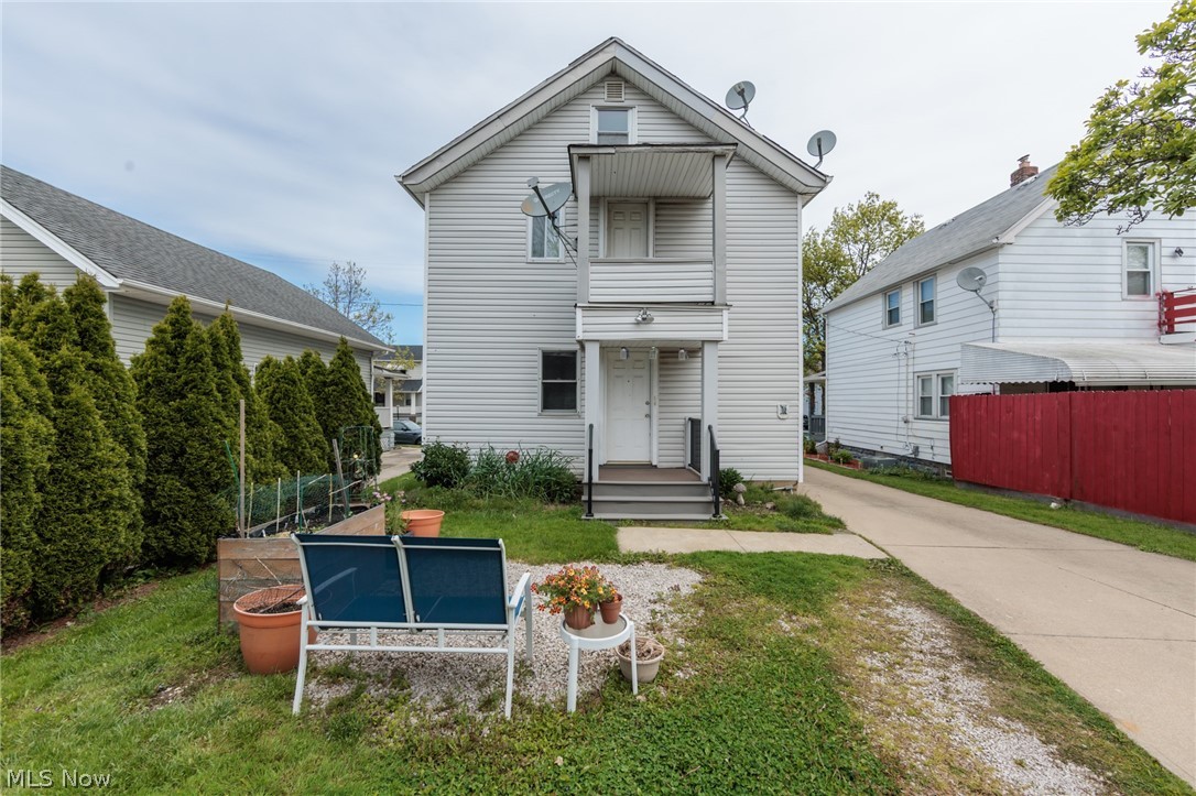 2301 Hood Avenue Cleveland OH 44109
