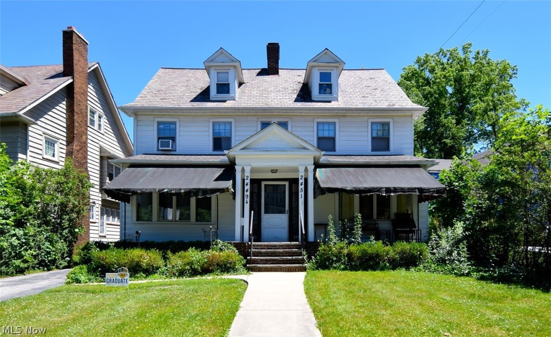 2449 Woodmere Drive Cleveland Heights OH 44106