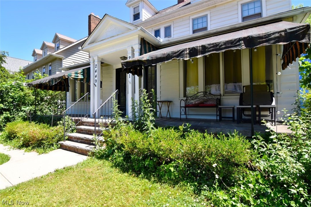 2449 Woodmere Drive Cleveland Heights OH 44106