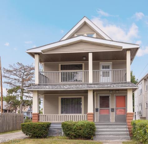 4522 Turney Road Cleveland OH 44105