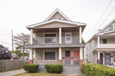 4522 Turney Road Cleveland OH 44105