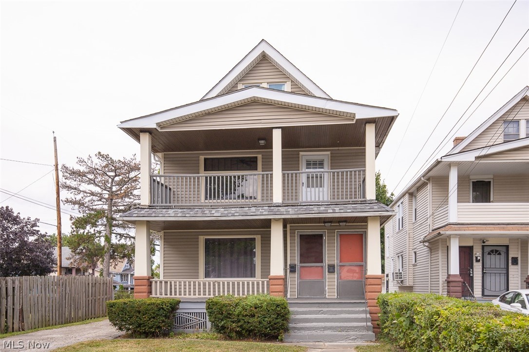 4522 Turney Road Cleveland OH 44105