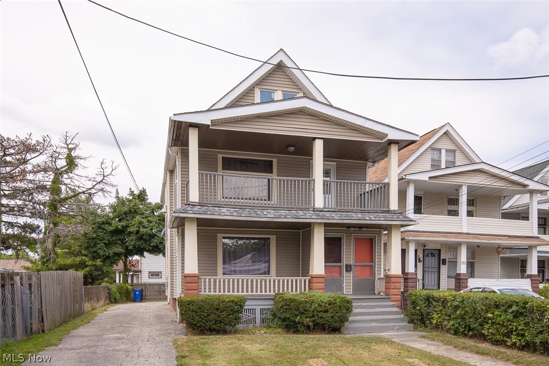 4522 Turney Road Cleveland OH 44105