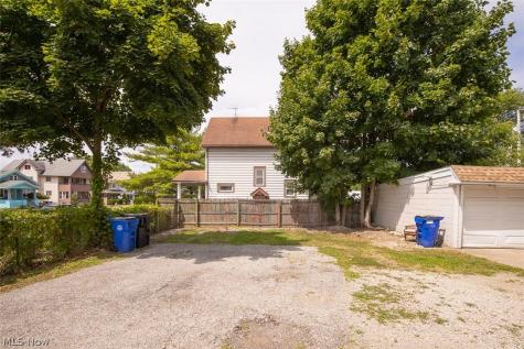 4522 Turney Road Cleveland OH 44105