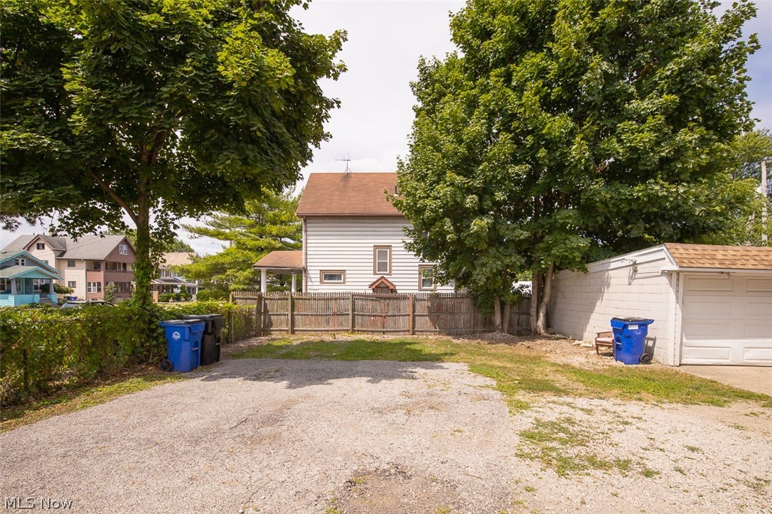4522 Turney Road Cleveland OH 44105