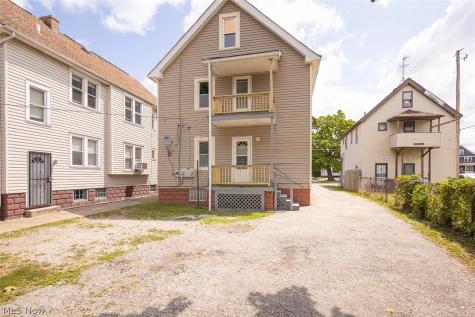 4522 Turney Road Cleveland OH 44105