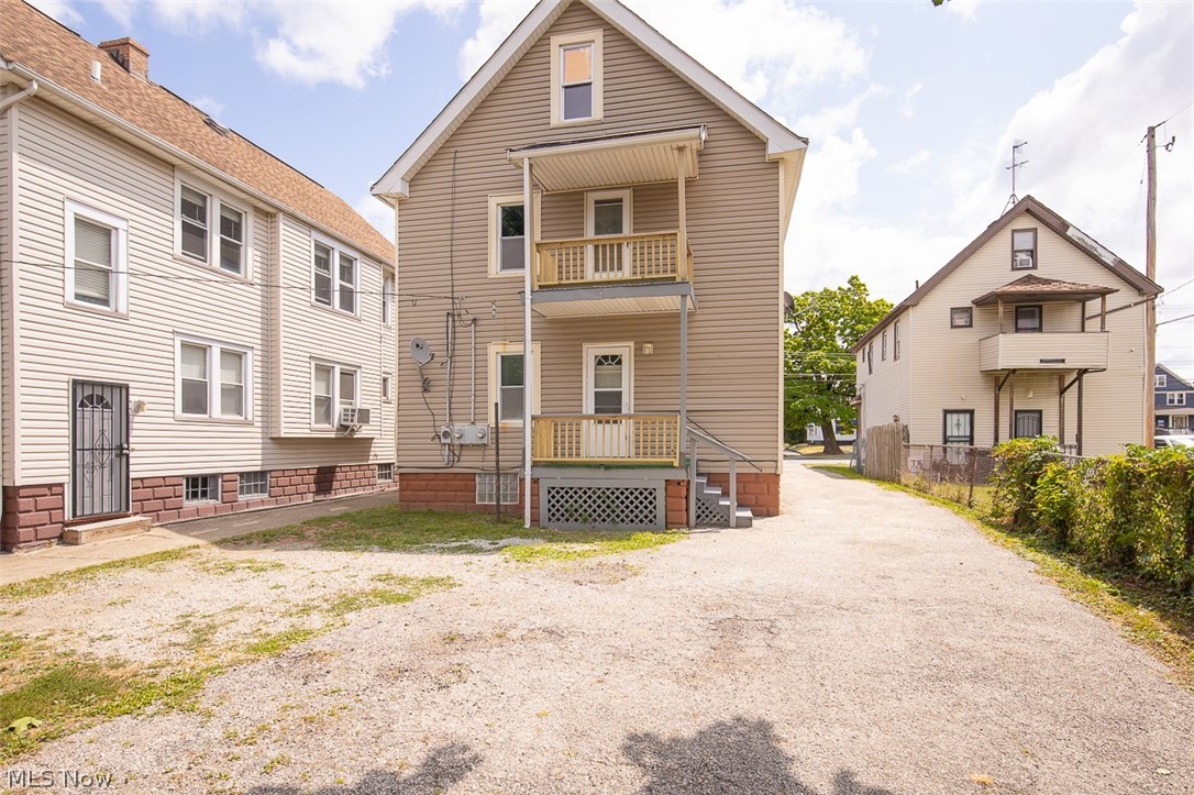 4522 Turney Road Cleveland OH 44105