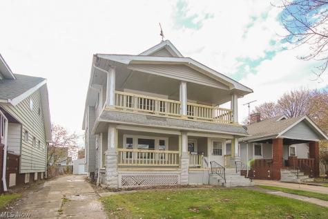 Linnet Avenue Cleveland OH 44111