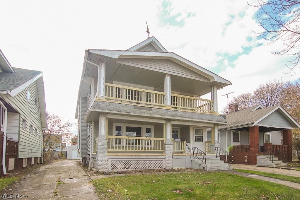 10601 Linnet Avenue Cleveland OH 44111