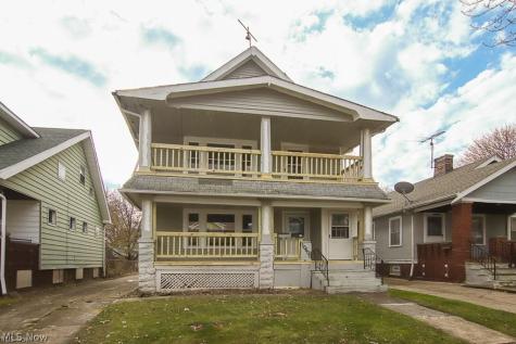 Linnet Avenue Cleveland OH 44111