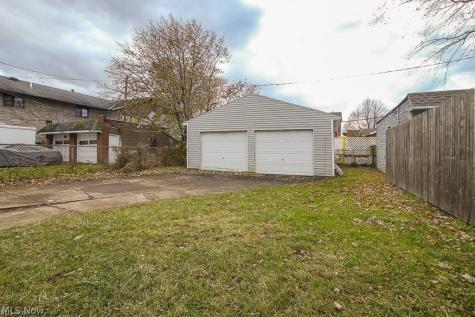 Linnet Avenue Cleveland OH 44111
