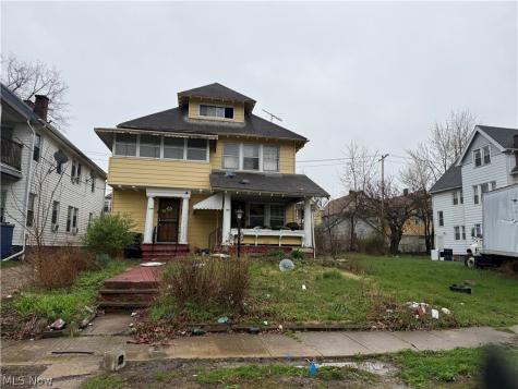 12412-14 Tuscora Avenue Cleveland OH 44108