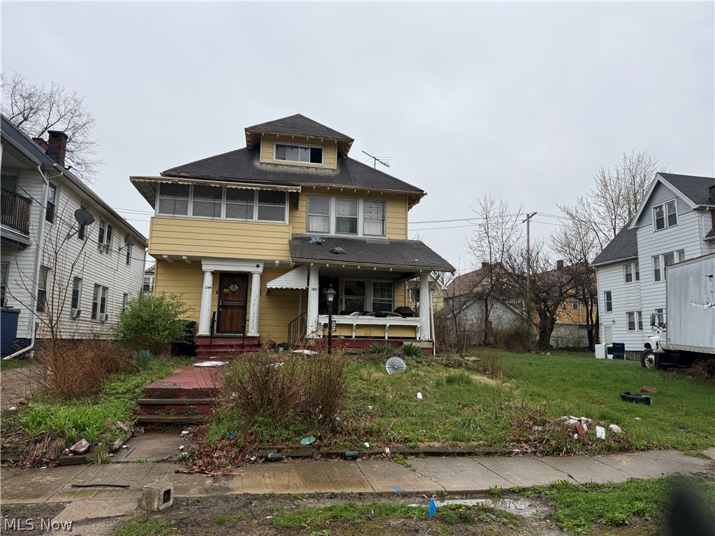 12412-14 Tuscora Avenue Cleveland OH 44108