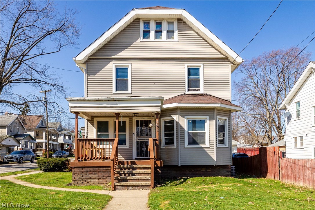 4552 Broadview Road Cleveland OH 44109