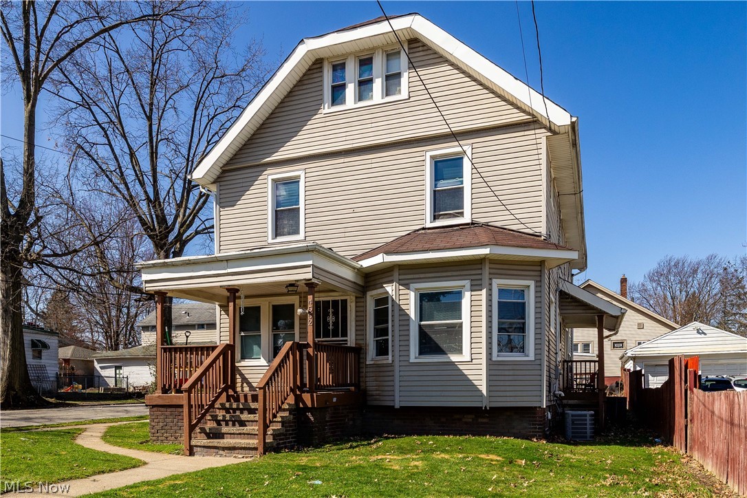 4552 Broadview Road Cleveland OH 44109