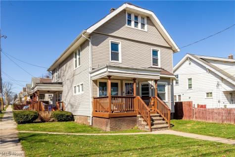 4552 Broadview Road Cleveland OH 44109