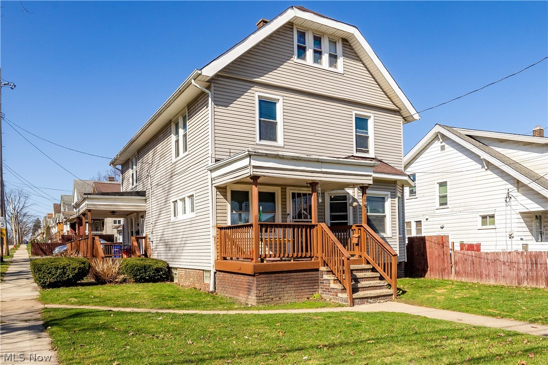 4552 Broadview Road Cleveland OH 44109