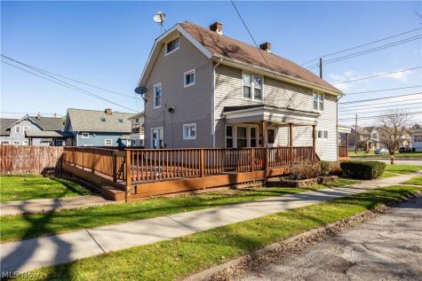 4552 Broadview Road Cleveland OH 44109