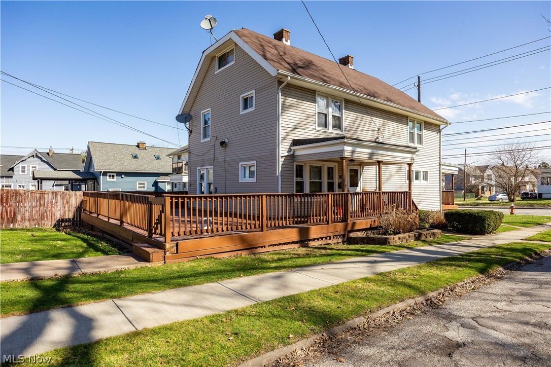 4552 Broadview Road Cleveland OH 44109