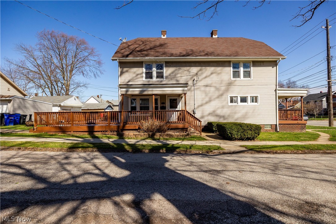 4552 Broadview Road Cleveland OH 44109