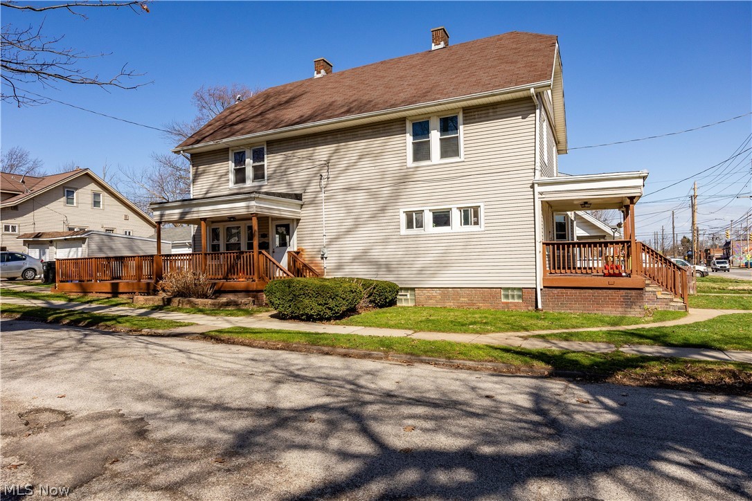 4552 Broadview Road Cleveland OH 44109