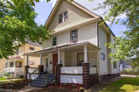 3896 W 21st Street Cleveland OH 44109