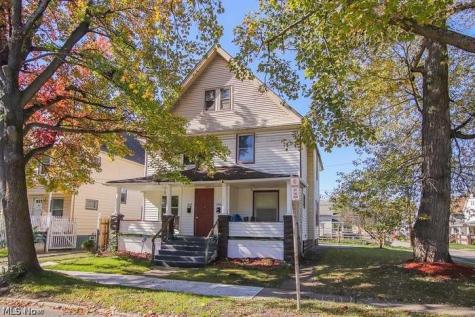 3896 W 21st Street Cleveland OH 44109