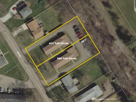 417 - 505 Taff Circle Louisville OH 44641