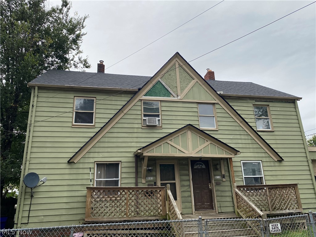 3111 W 71st Street Cleveland OH 44102