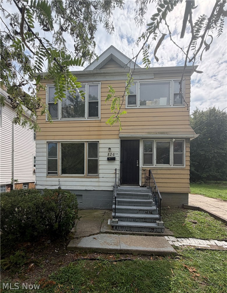 826 Wayside Road Cleveland OH 44110