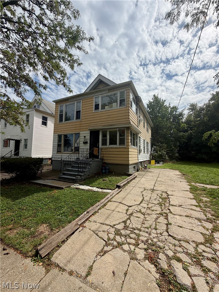 826 Wayside Road Cleveland OH 44110