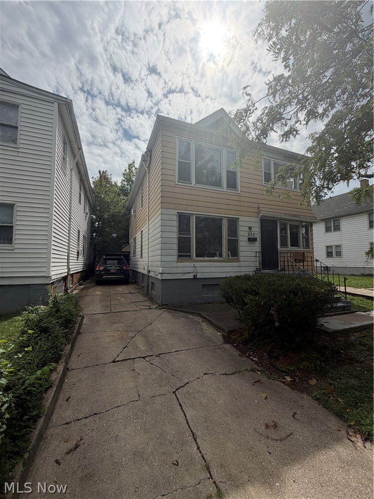 826 Wayside Road Cleveland OH 44110