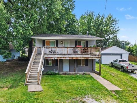 1332-1334 Alphada Avenue Akron OH 44310