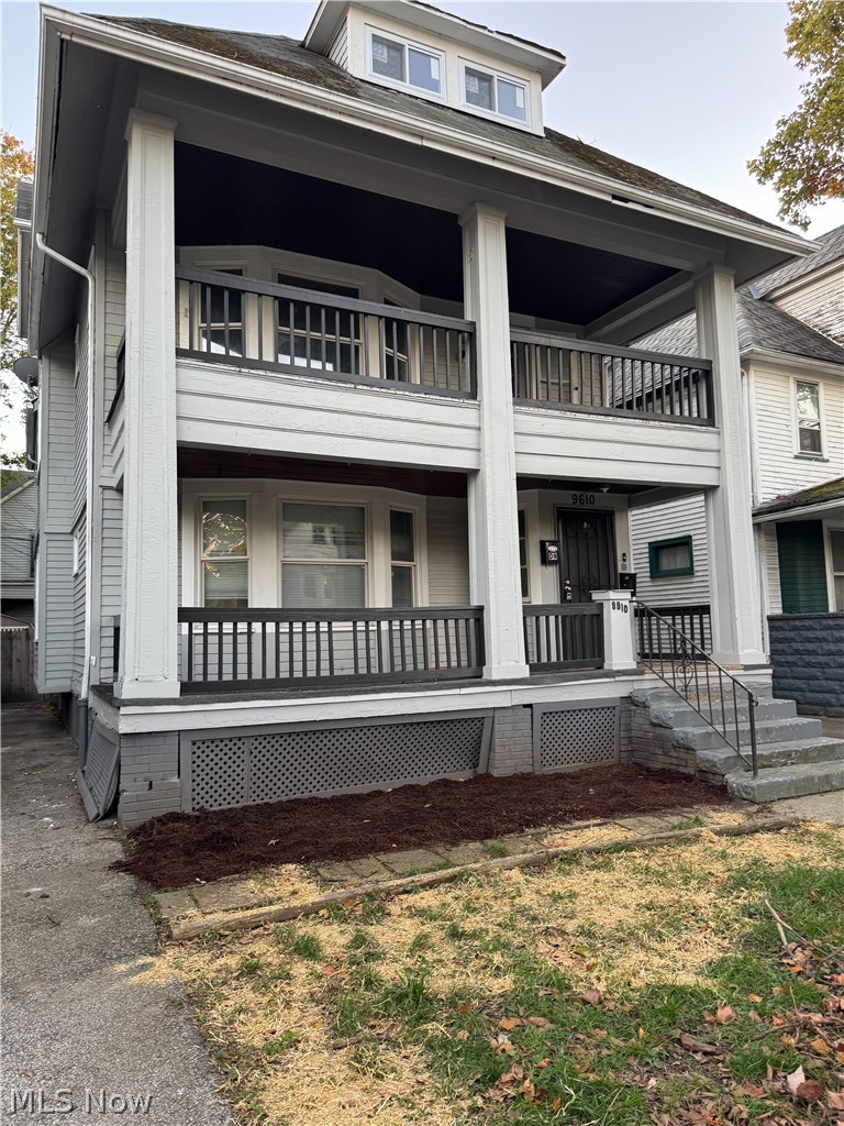 9610 Pierpont Avenue Cleveland OH 44108