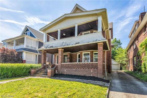 3154 Kensington Road Cleveland Heights OH 44118
