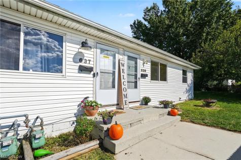 637-639 Fulmer Avenue Akron OH 44312