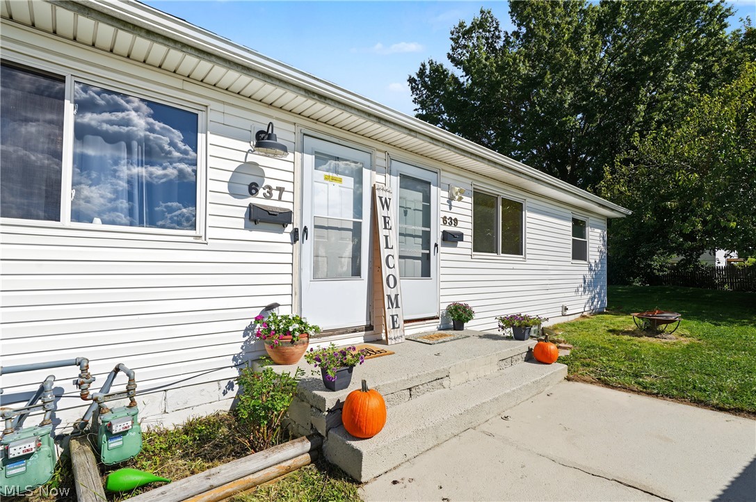 637-639 Fulmer Avenue Akron OH 44312