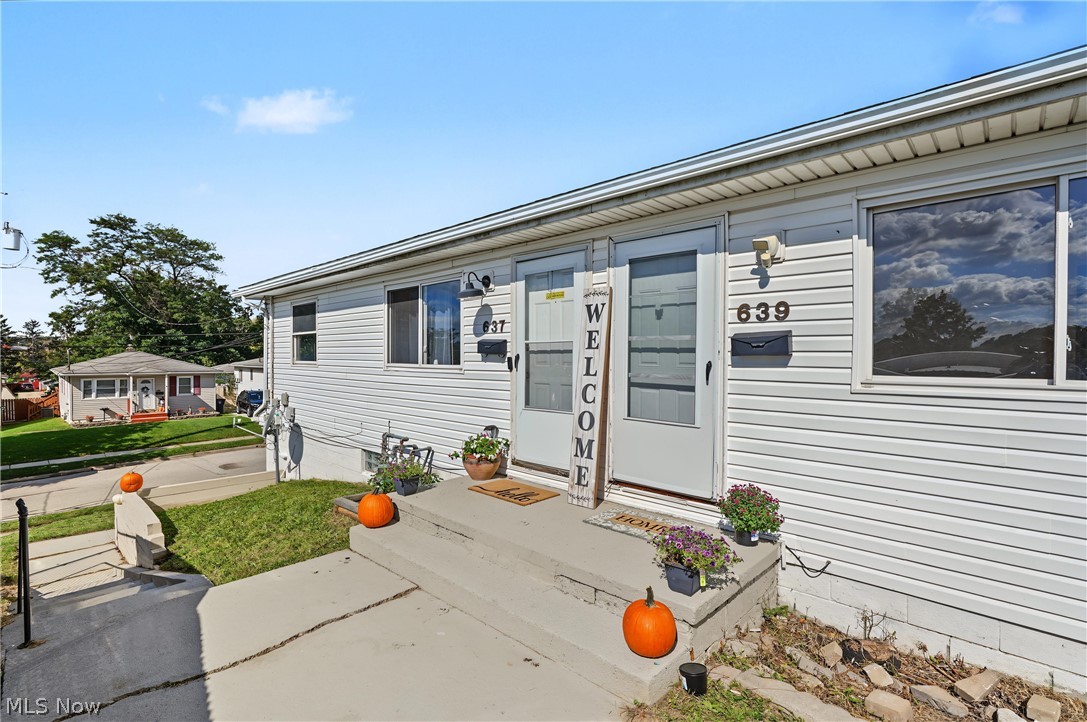 637-639 Fulmer Avenue Akron OH 44312