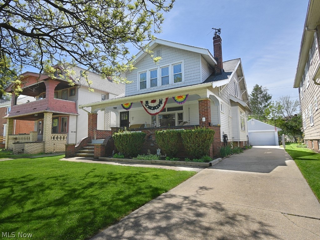 18308 East Park Drive Cleveland OH 44119