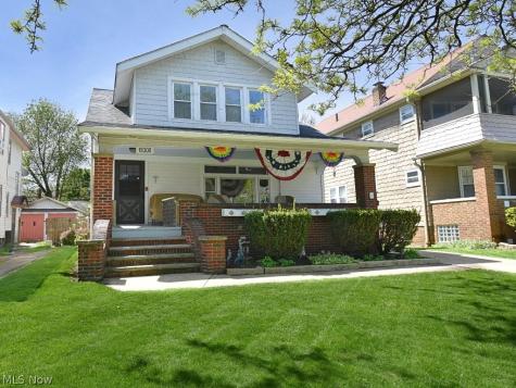 18308 East Park Drive Cleveland OH 44119