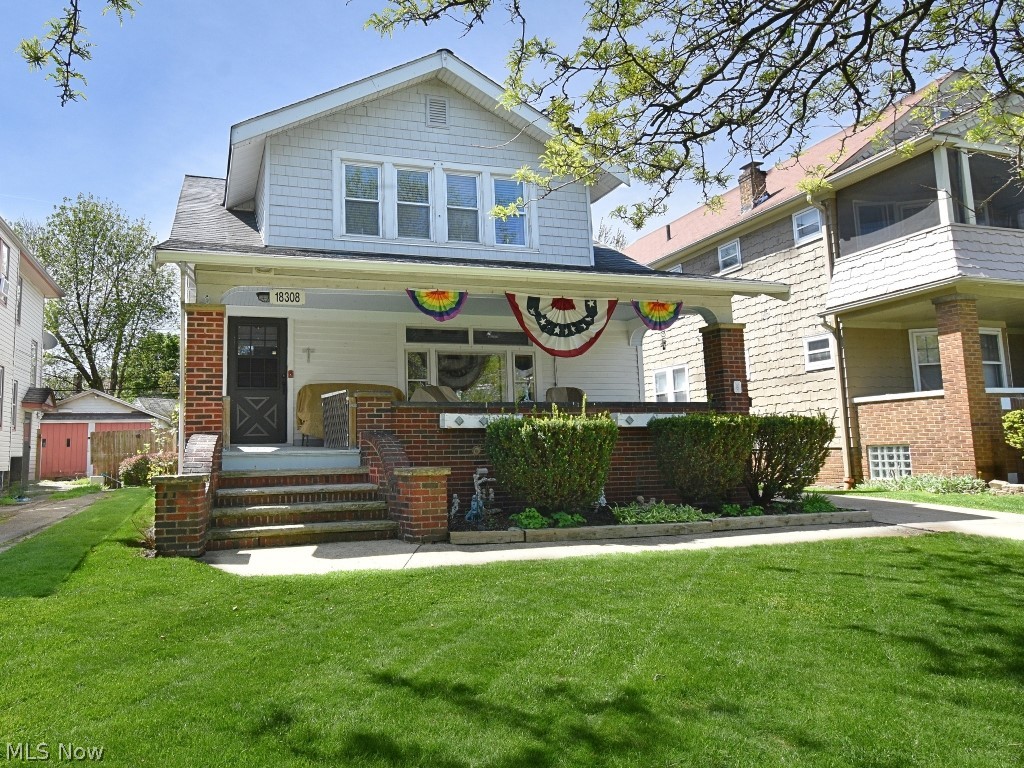 18308 East Park Drive Cleveland OH 44119