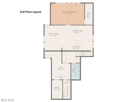 18308 East Park Drive Cleveland OH 44119