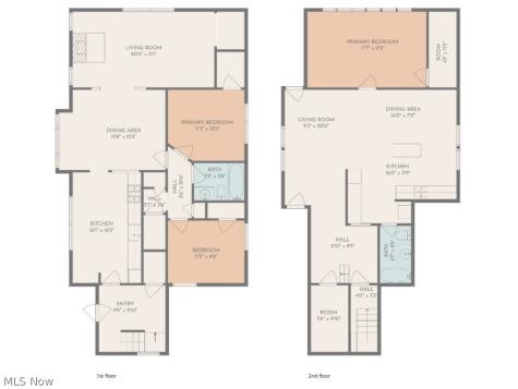 18308 East Park Drive Cleveland OH 44119