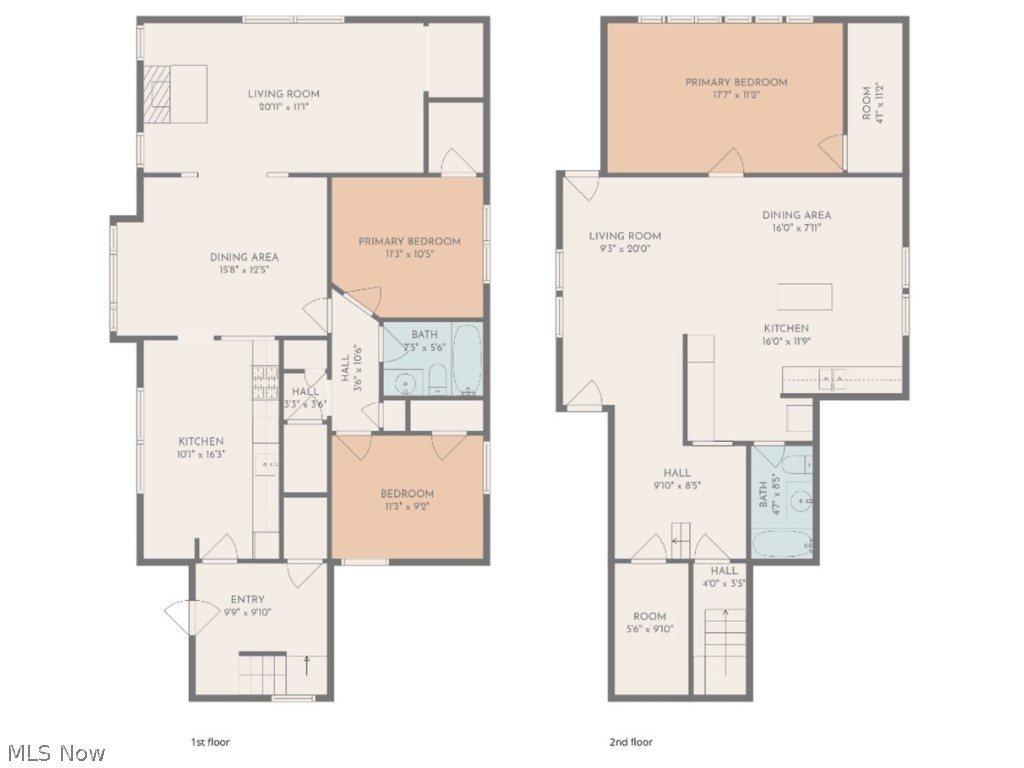 18308 East Park Drive Cleveland OH 44119